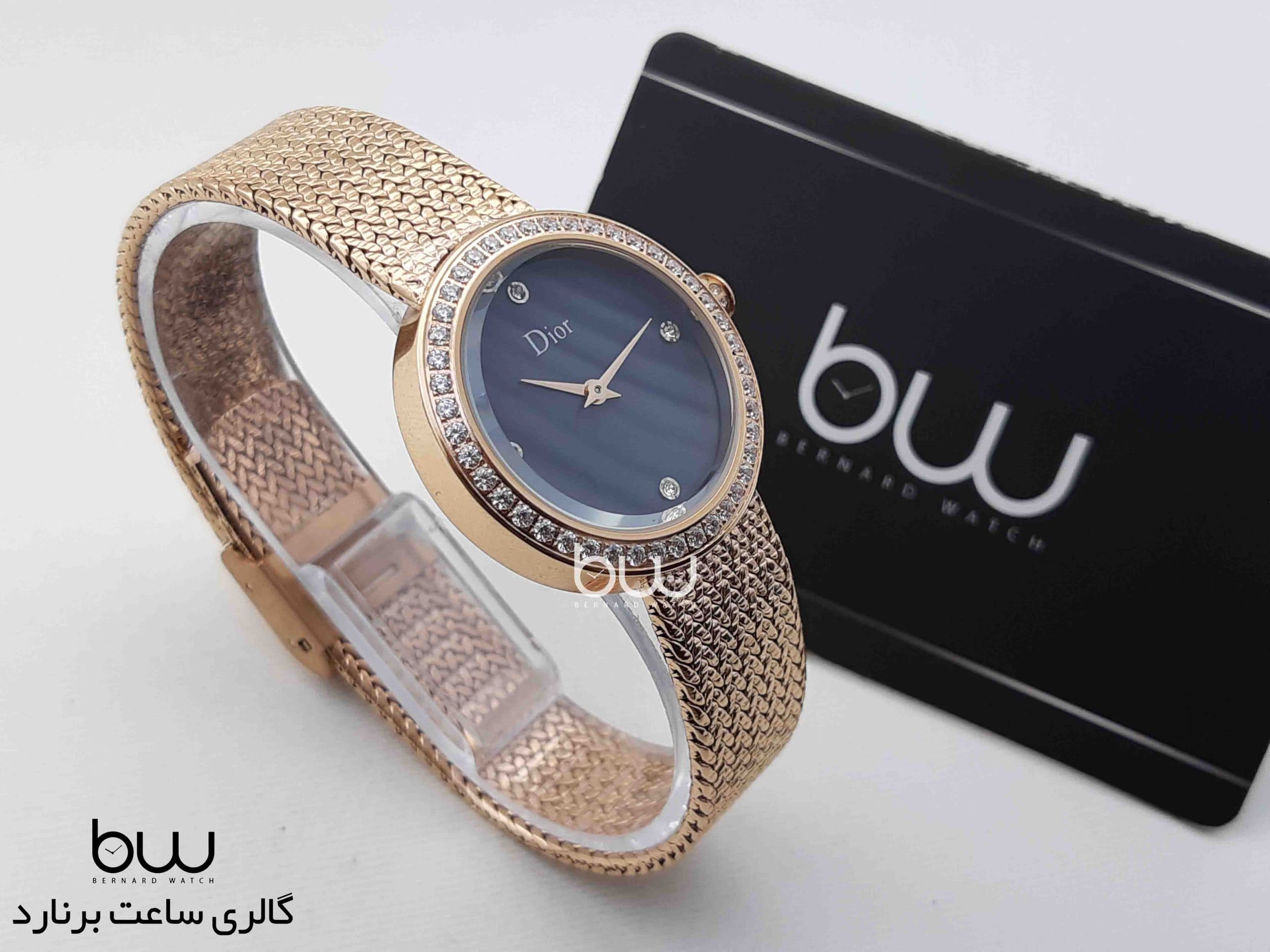 ساعت مچی زنانه دیور مدل Dior 4558C — تصویر ۲