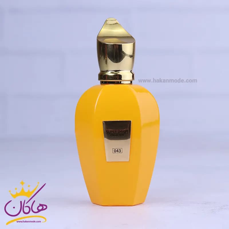 ادکلن جیبی سوپر اسمارت 043 زرجوف اربا گلد 25 میل — تصویر ۴