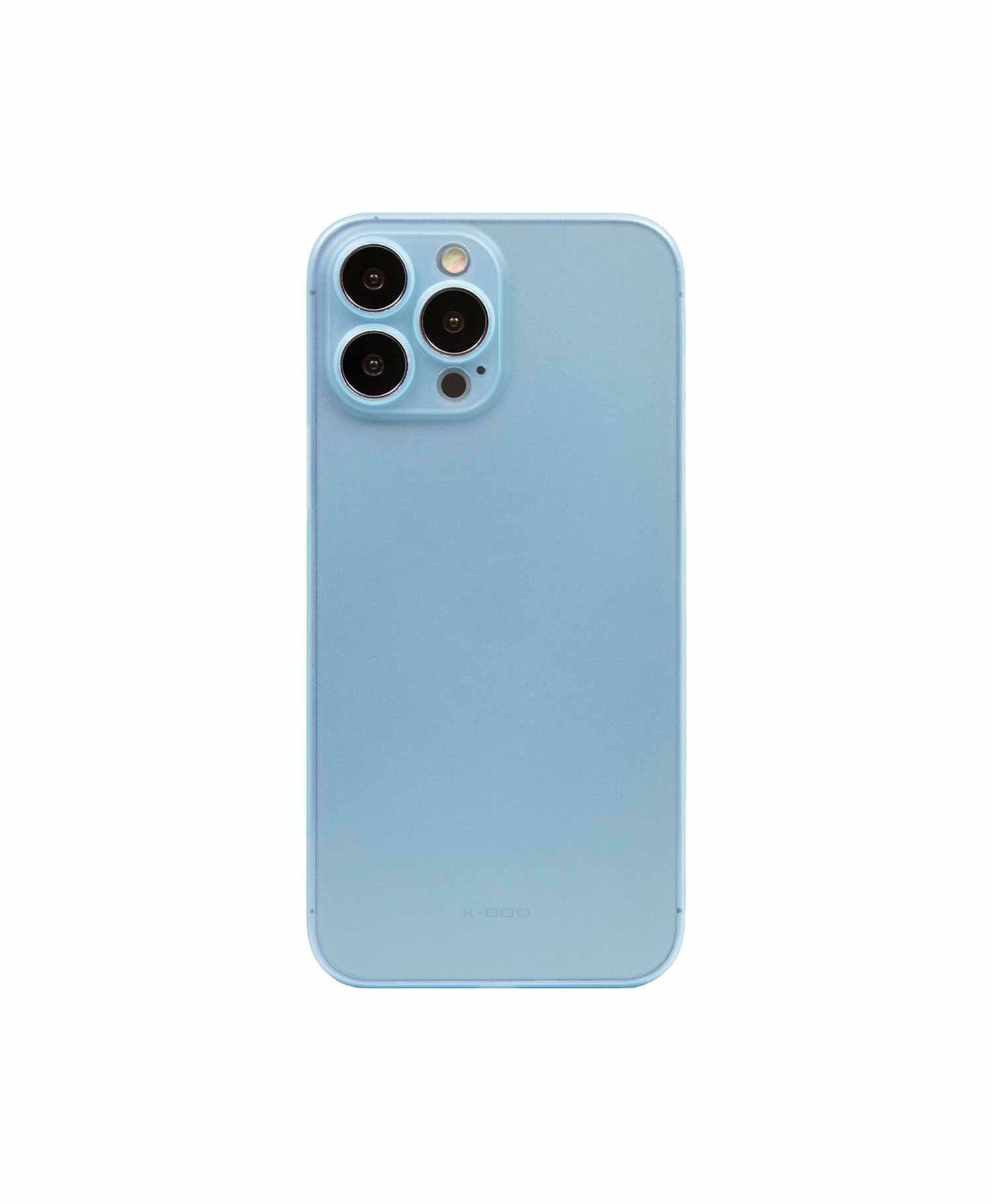 قاب موبایل کی دوو مدل Air Skin اپل Iphone 13 Pro Max — تصویر ۳