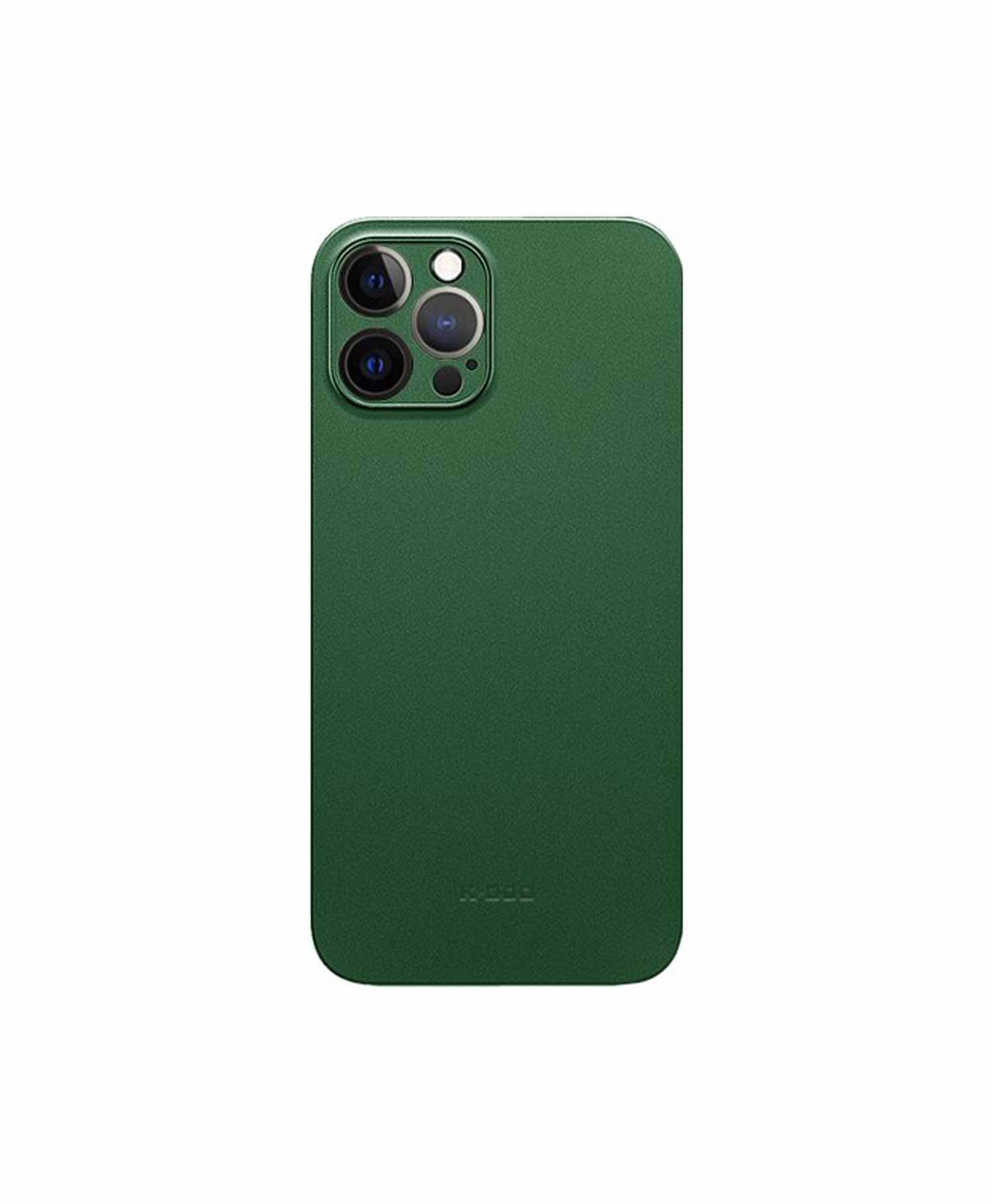 قاب موبایل کی دوو مدل Air Skin اپل Iphone 13 Pro — تصویر ۳