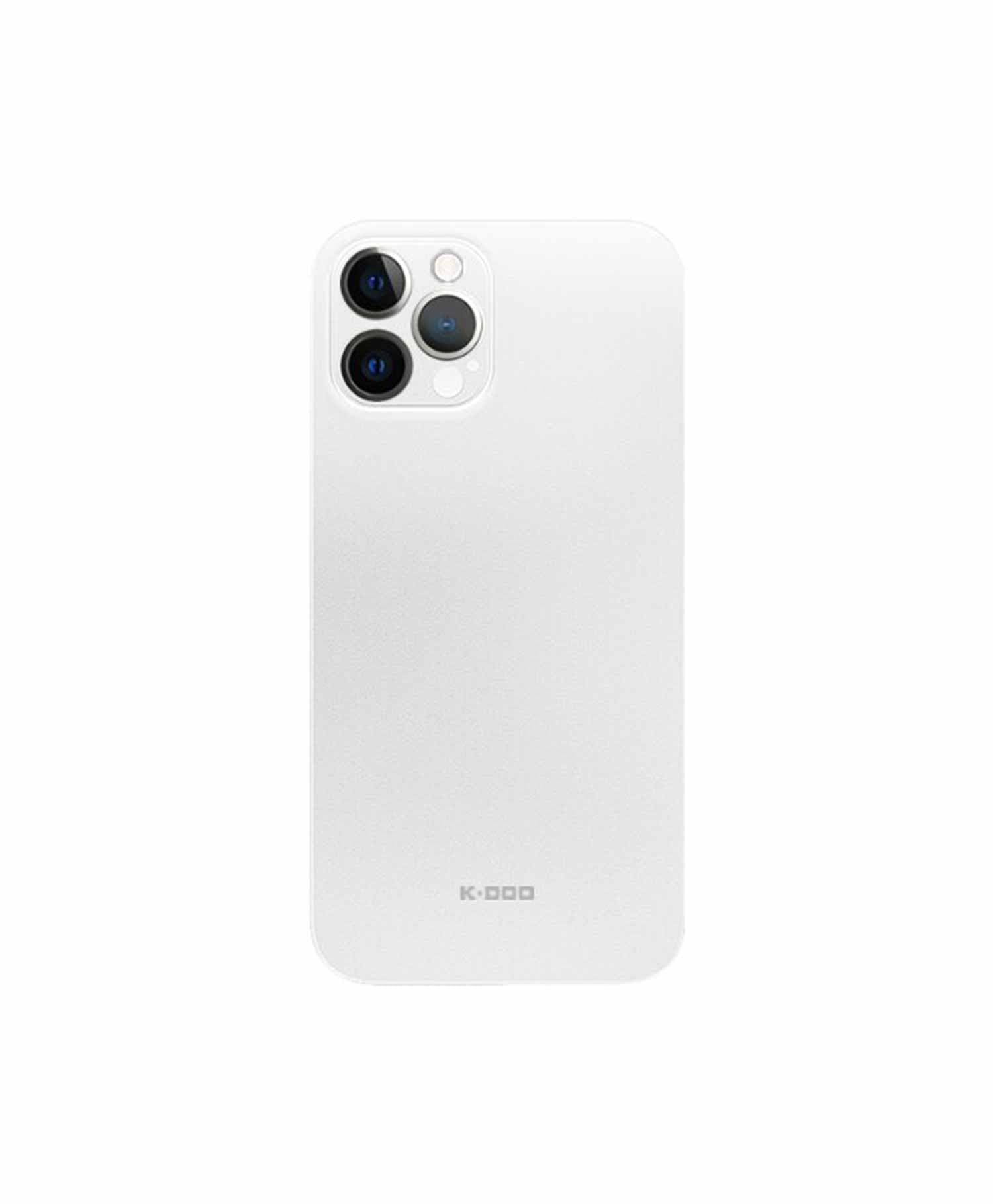قاب موبایل کی دوو مدل Air Skin اپل Iphone 13 Pro — تصویر ۴