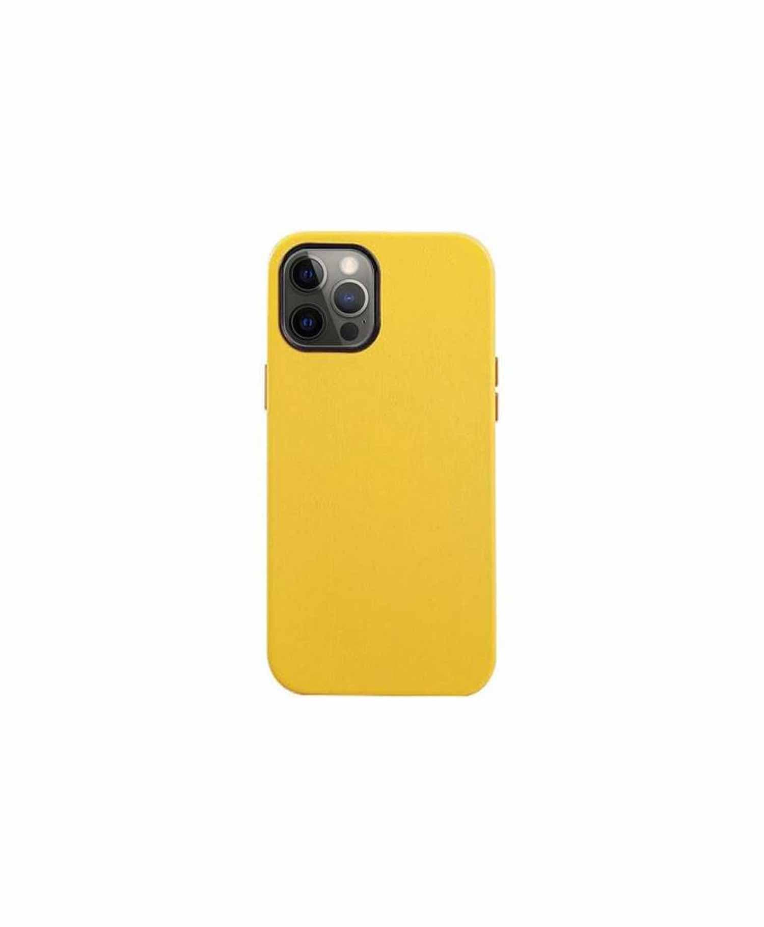 قاب موبایل چرمی کی دوو مدل Noble اپل Iphone 13 Pro Max — تصویر ۴