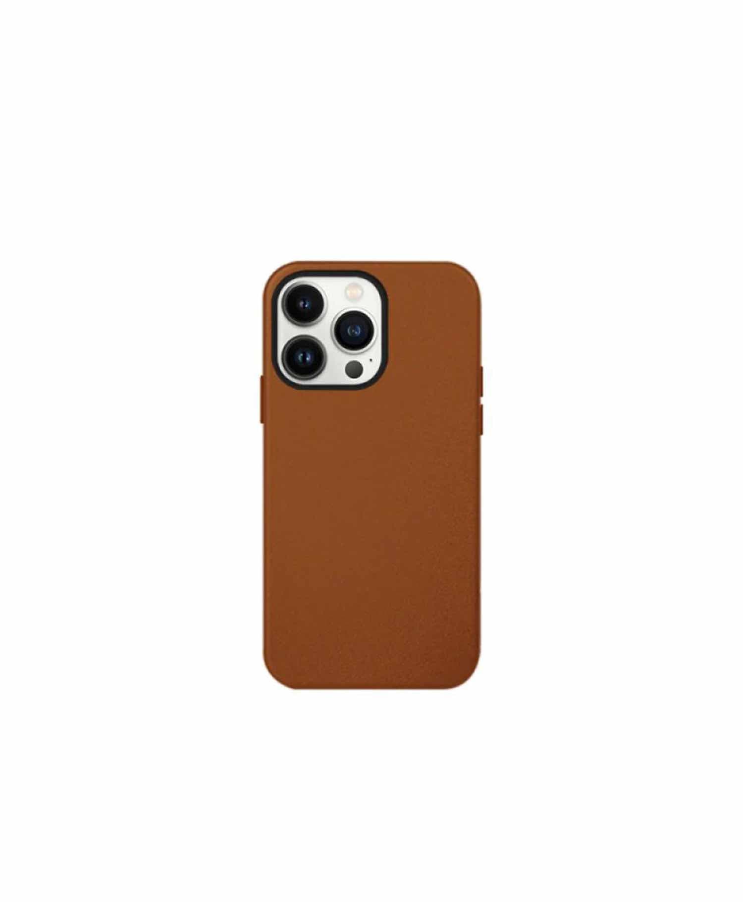 قاب موبایل چرمی کی دوو مدل Noble اپل Iphone 13 Pro Max — تصویر ۲
