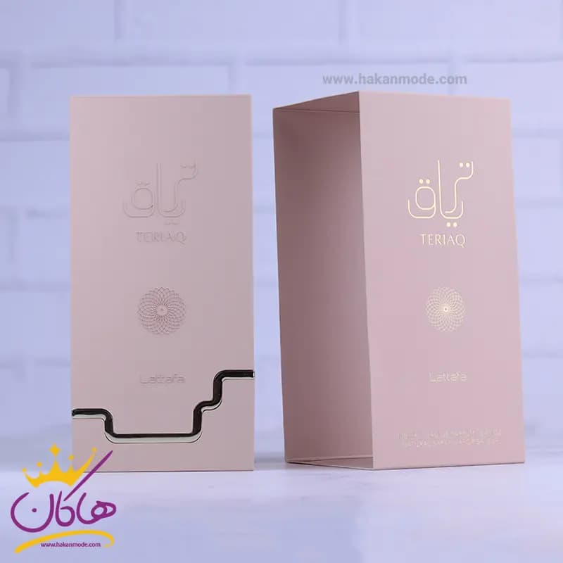 ادکلن تریاق لطافه مردانه و زنانه 100 میل — تصویر ۳