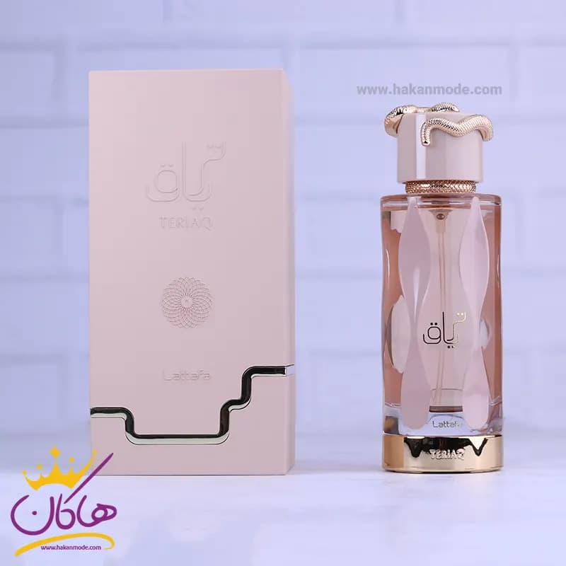 ادکلن تریاق لطافه مردانه و زنانه 100 میل