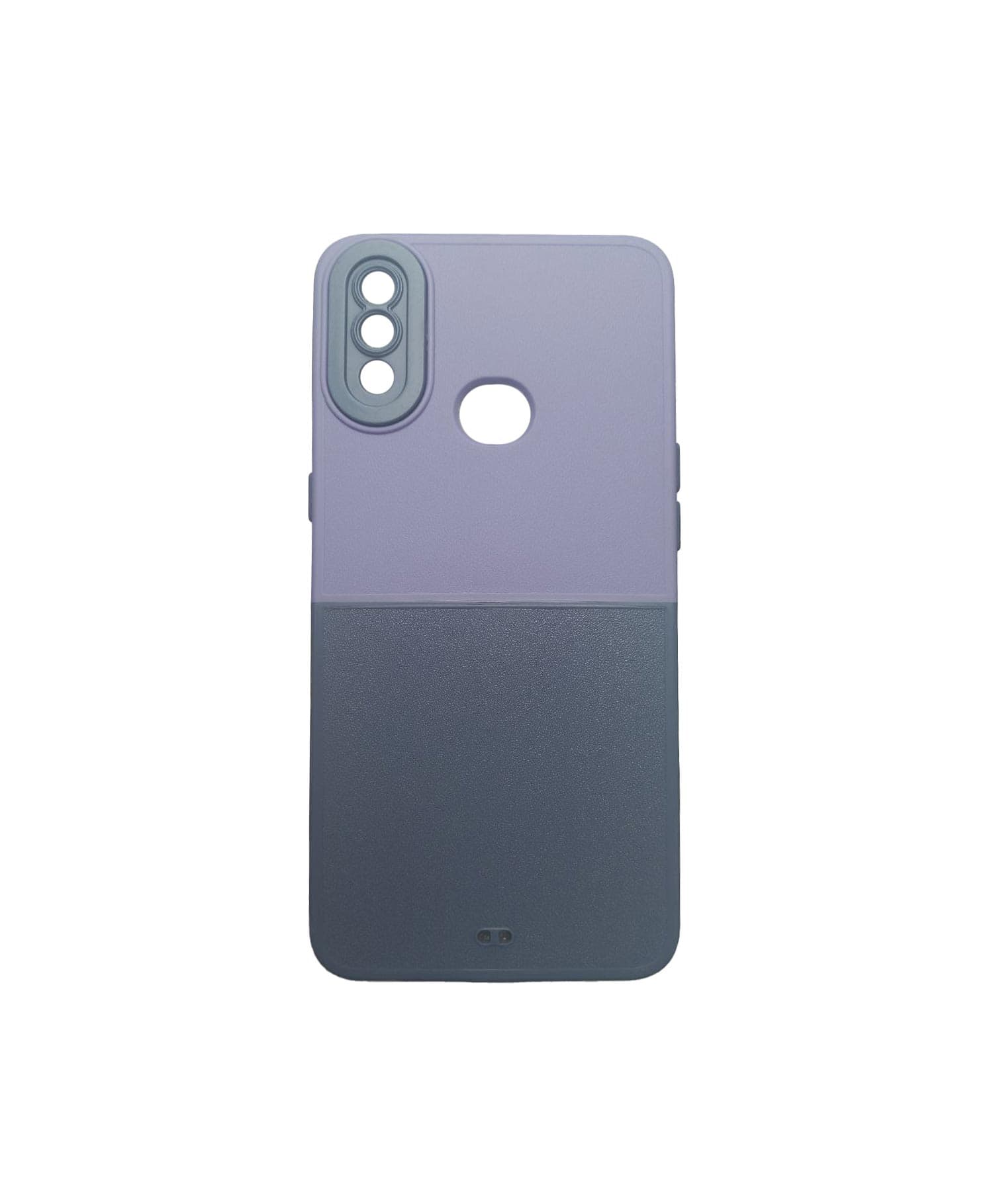 قاب موبایل دو رنگ سامسونگ Samsung A10s — تصویر ۳