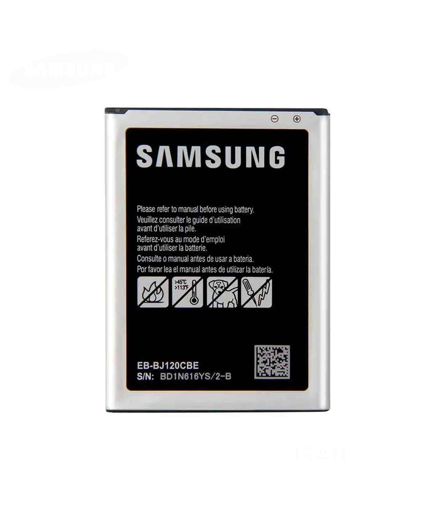 باتری اصلی موبایل سامسونگ Samsung J1 2016 — تصویر ۴