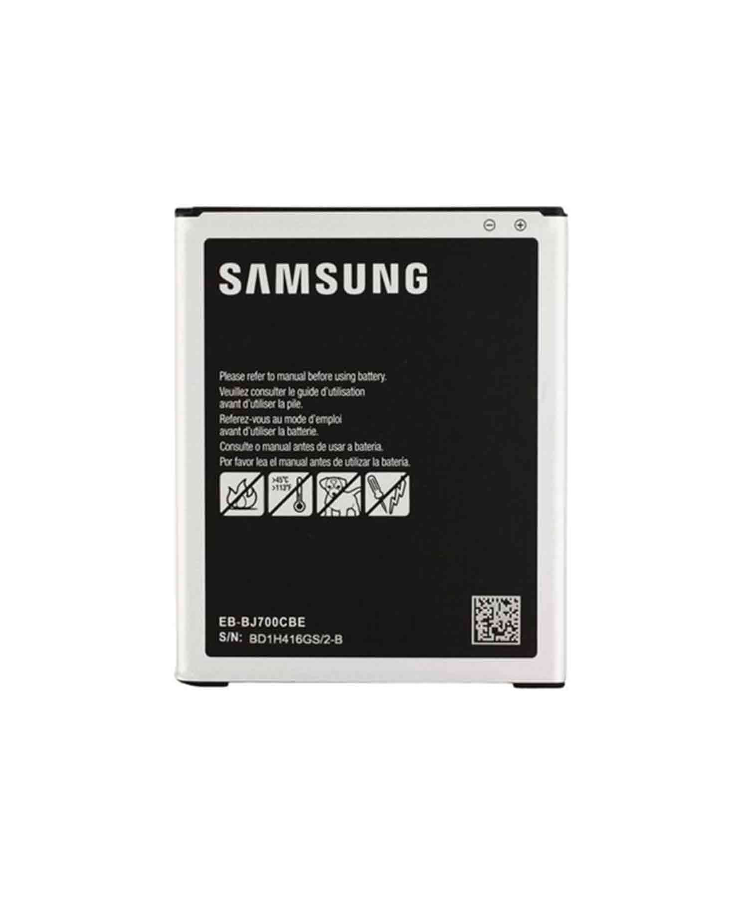 باتری اصلی موبایل سامسونگ Samsung J7 — تصویر ۲