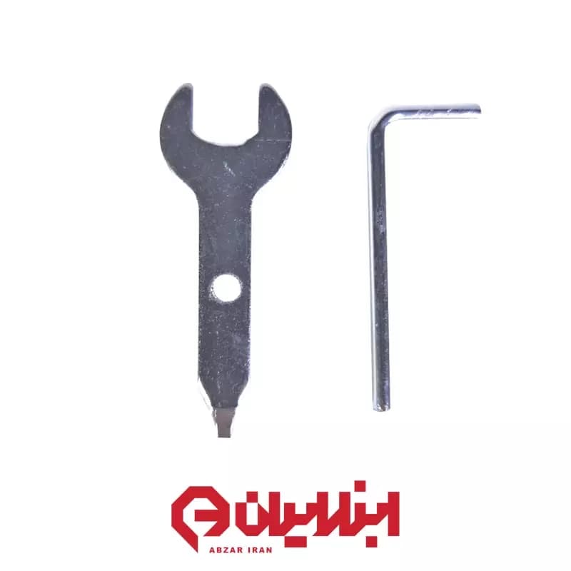 شلنگ خرطومی فرز حکاکی مینیاتوری ایوک مدل K-8203 — تصویر ۴