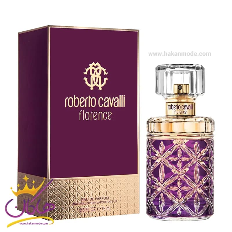 عطر ادکلن روبرتو کاوالی فلورنس زنانه