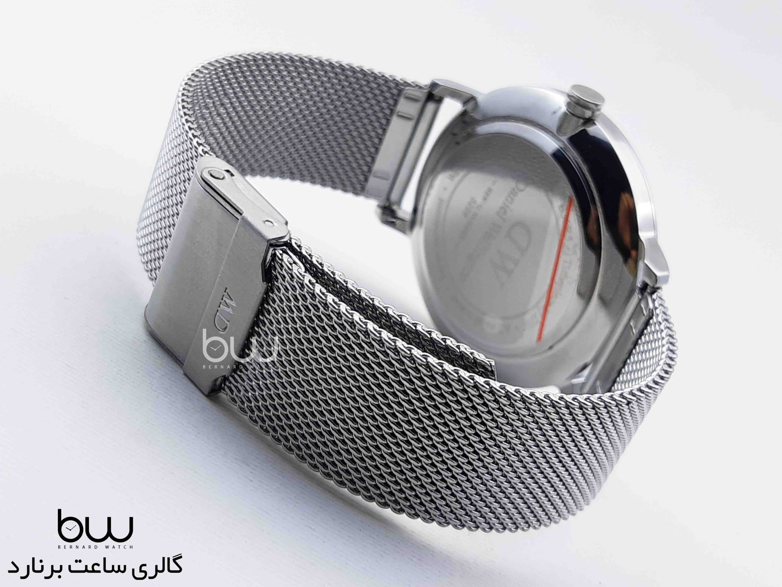 ساعت مچی مردانه دنیل ولینگتون مدل Daniel Wellington 3228 — تصویر ۴