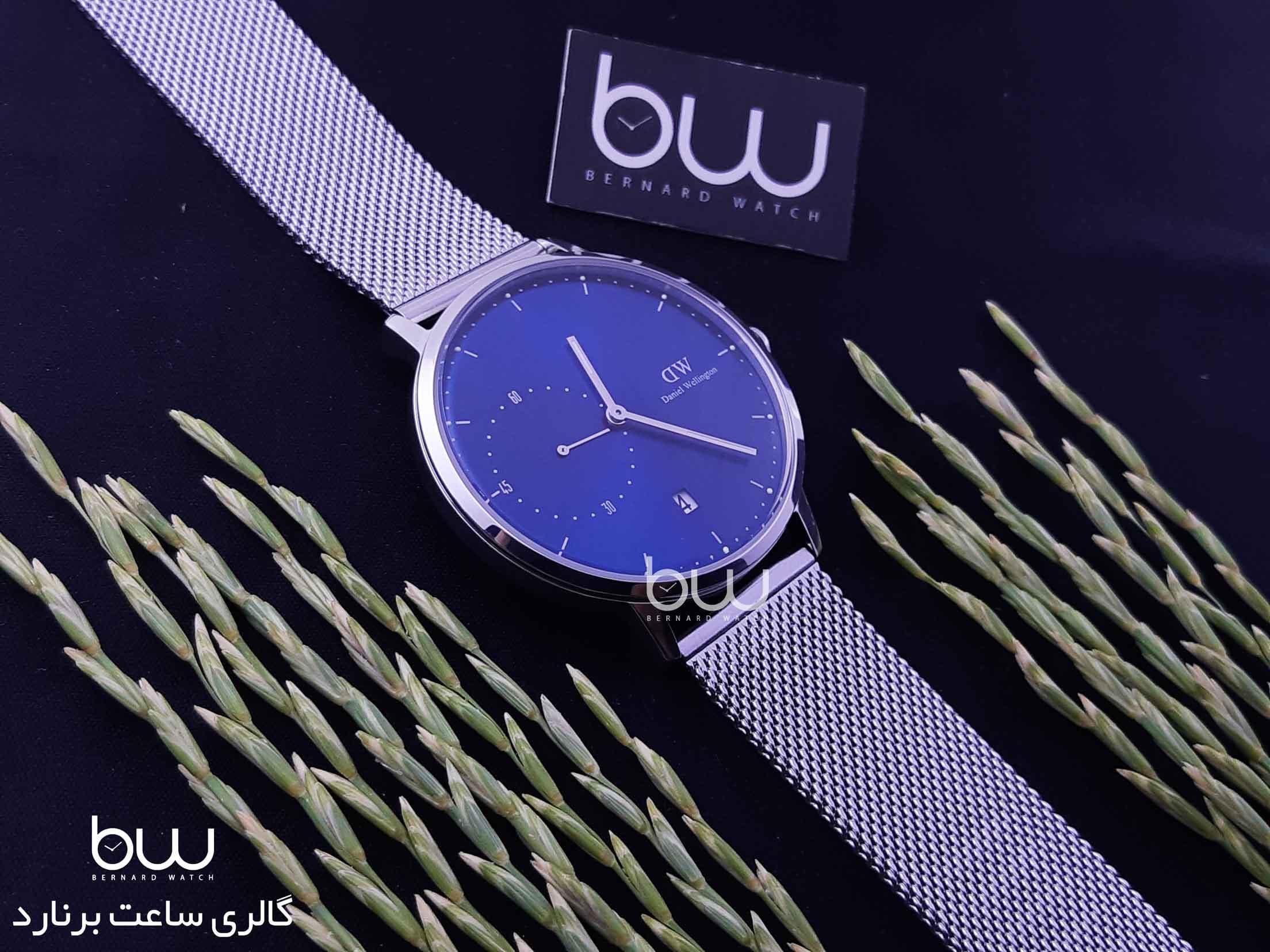 ساعت مچی مردانه دنیل ولینگتون مدل Daniel Wellington 3228 — تصویر ۳