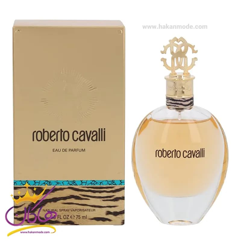 عطر ادکلن روبرتو کاوالی گلد ادوپرفیوم زنانه
