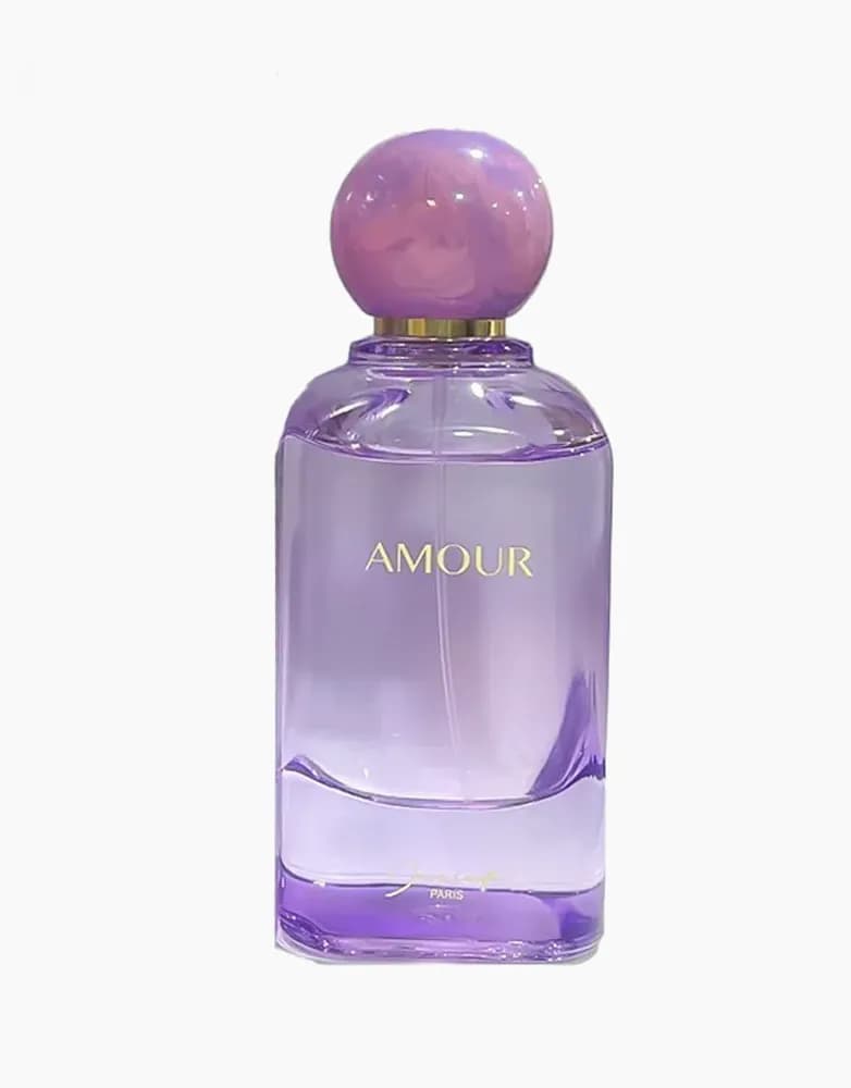 ادکلن زنانه آمور AMOUR ژکساف | 100 میل — تصویر ۴