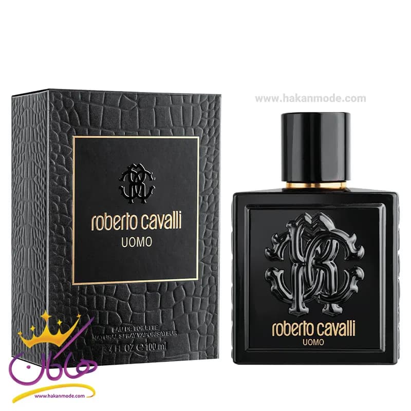 عطر ادکلن روبرتو کاوالی اومو مردانه ادوتویلت