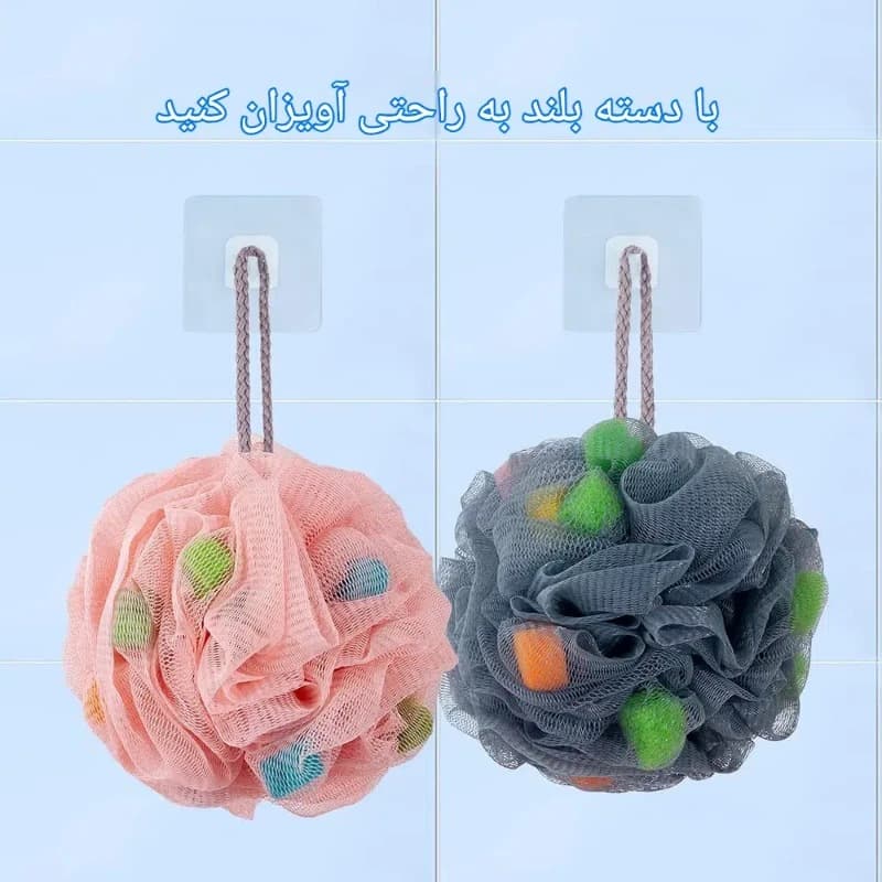لیف گرد توری با توپ های ابری ws5 — تصویر ۱۰