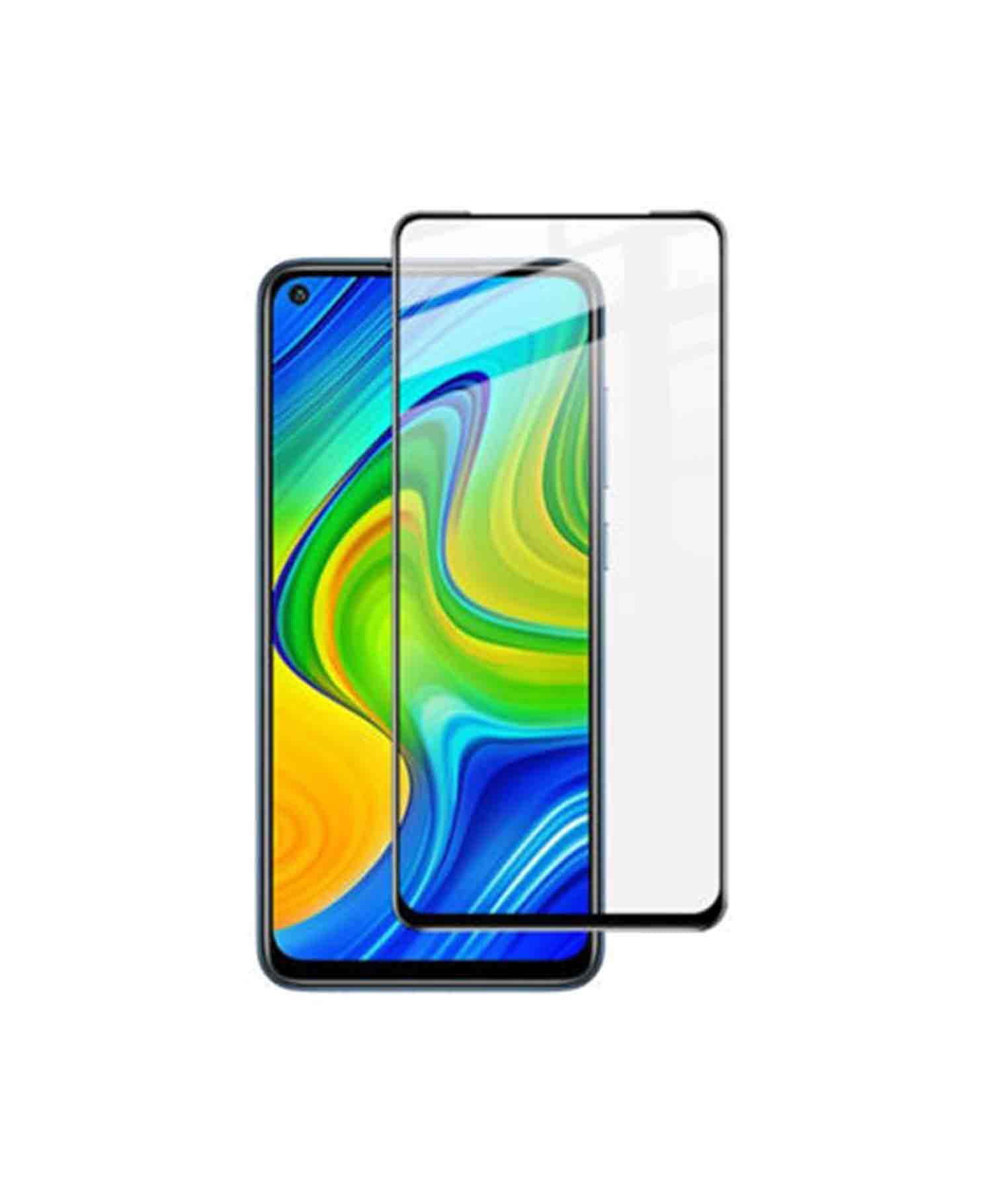محافظ صفحه و گلس مات موبایل شیائومی Xiaomi Redmi 9A — تصویر ۲