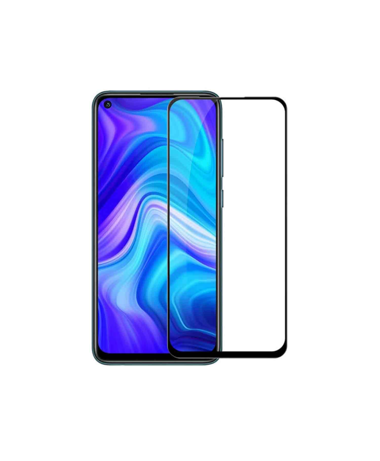 محافظ صفحه و گلس مات موبایل شیائومی Xiaomi Redmi Note 9 — تصویر ۲