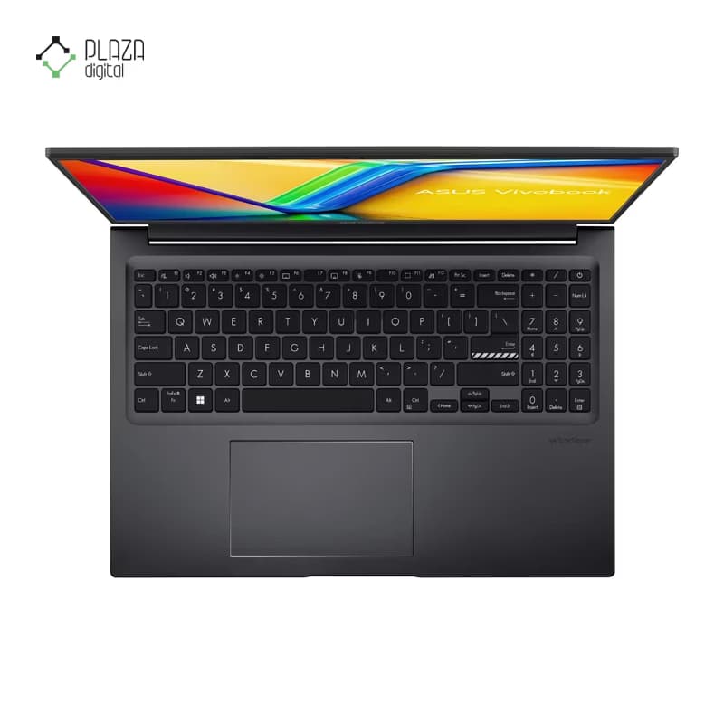 لپ تاپ ایسوس 16 اینچی مدل Vivobook 16 M1605YA R7 7730U 40GB 2TB Radeon — تصویر ۱۱