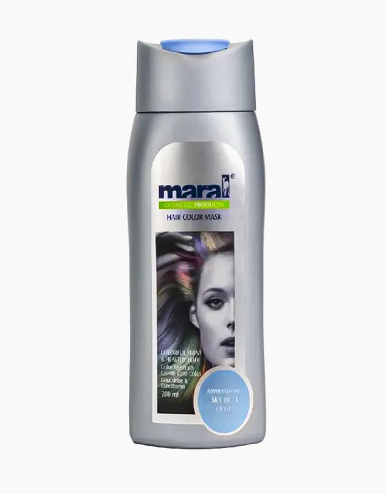 شامپو رنگساژ مارال Maral | حجم 200 میل