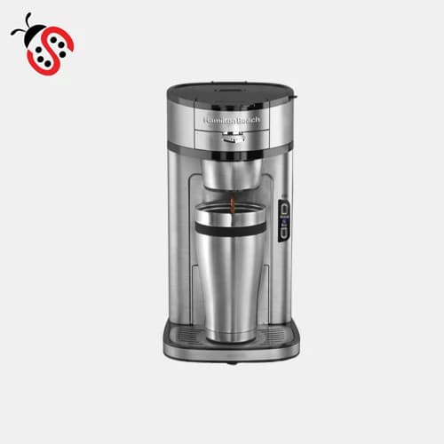 قهوه ساز همیلتون بیچ مدل 49981 — تصویر ۵