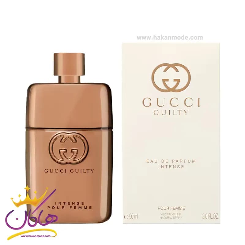 عطر ادکلن گوچی گیلتی اینتنس پور فمه ادوپرفیوم 90 میل