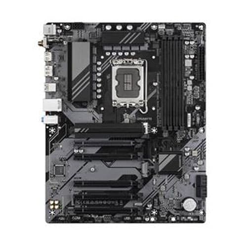 GigaByte B760 DS3H AC DDR5 LGA 1700 Intel B760 ATX Motherboard — تصویر ۲