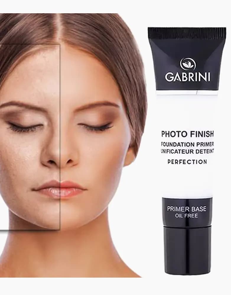 پرایمر گابرینی GABRINI مدل PHOTO FINISH | حجم 30 میل — تصویر ۲