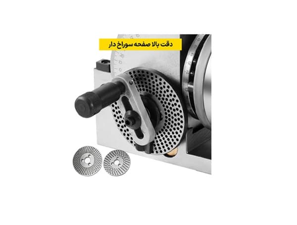 صفحه تقسیم ای اس تی پاور 200 میلی متر مدل BS1 — تصویر ۷