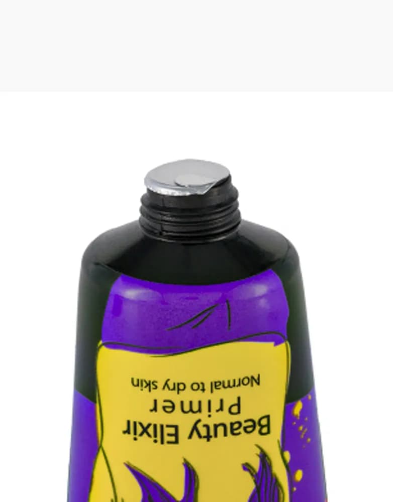 پرایمر کالیستا مدل BEAUTY ELIXIR | حجم 35 میل — تصویر ۸