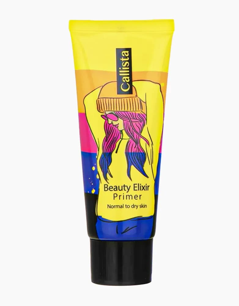 پرایمر کالیستا مدل BEAUTY ELIXIR | حجم 35 میل — تصویر ۷