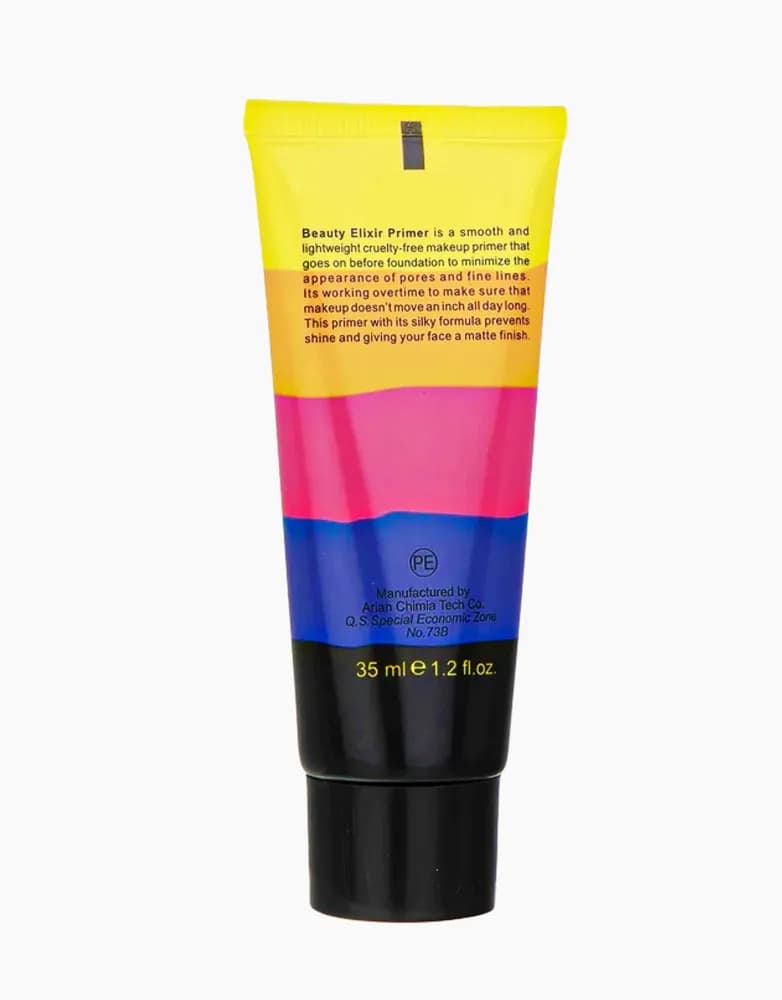 پرایمر کالیستا مدل BEAUTY ELIXIR | حجم 35 میل — تصویر ۲