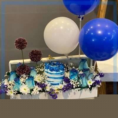 ارسال گل طبیعی برای پاساژ صفویه تهران