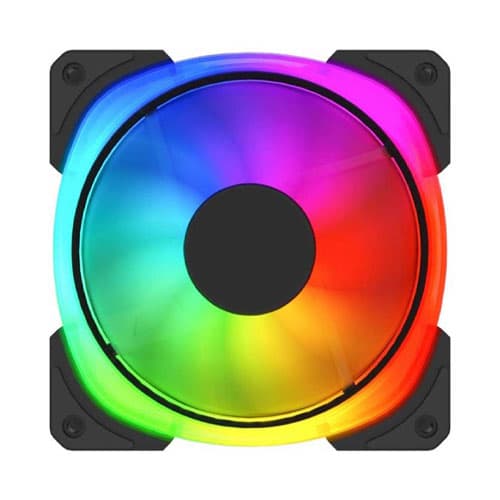 Logikey F123B ARGB Case Fan — تصویر ۲