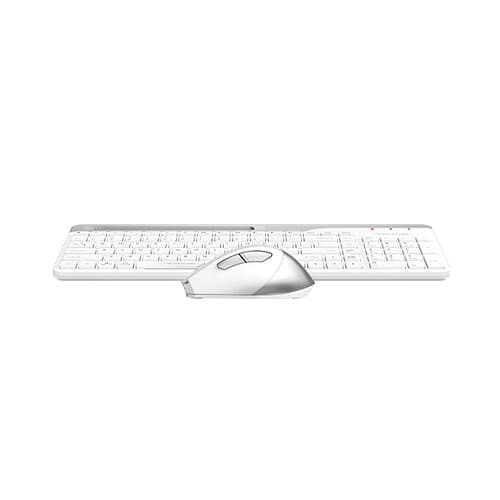 A4TECH FB2535C wireless keyboard and mouse — تصویر ۲