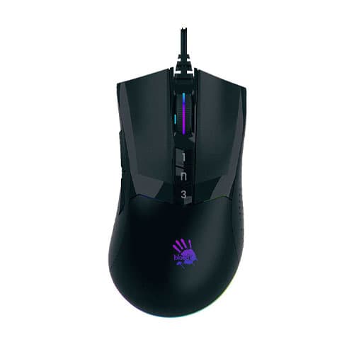 A4tech W90 Max Bloody RGB Wired Optical Mouse