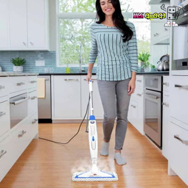 بخارشوی بیسل مدل POWERFRESH 3004z — تصویر ۲