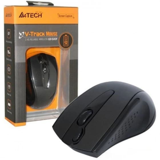 A4TECH G9-500FS wireless mouse — تصویر ۶