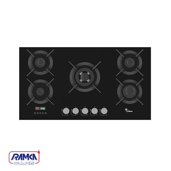 اجاق گاز سیمر مدل G 582