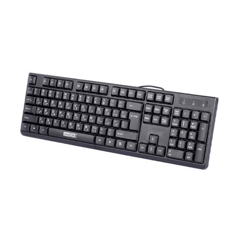 Sadata SKM-1301 Wired Keyboard and Mouse — تصویر ۲