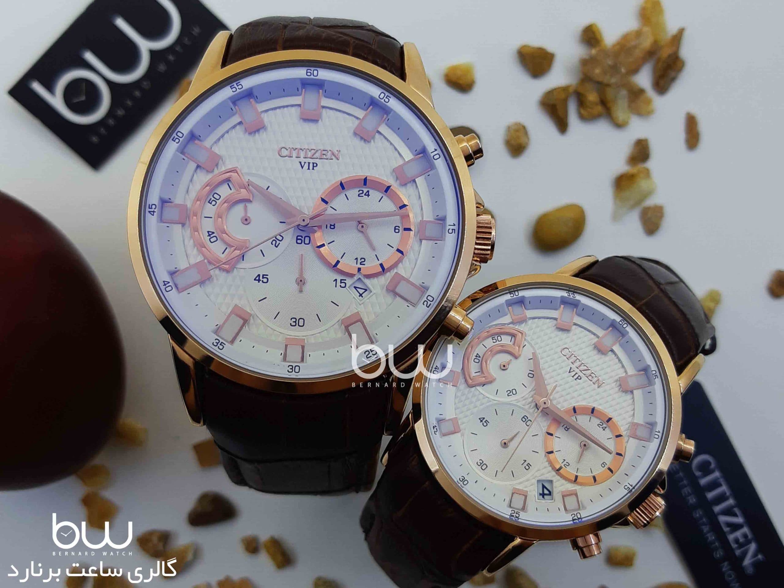 ساعت مچی سیتیزن مدل Citizen CZ.2078C — تصویر ۲