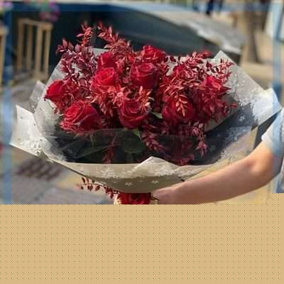 ارسال گل طبیعی برای پاساژ کمپانی تهران
