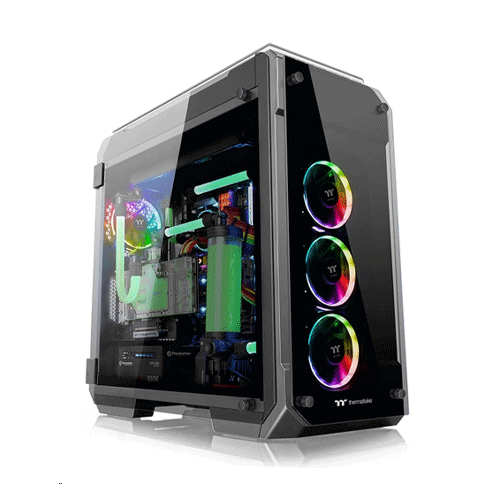THERMALTAKE View 71 Tempered Glass RGB Edition