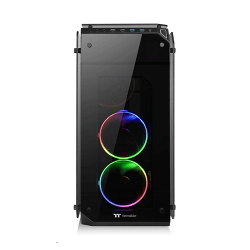 THERMALTAKE View 71 Tempered Glass RGB Edition — تصویر ۲