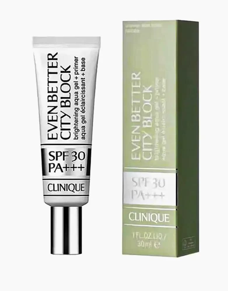 پرایمر آبرسان و روشن کننده کلینیک ایون بتر | PA+++ SPF30