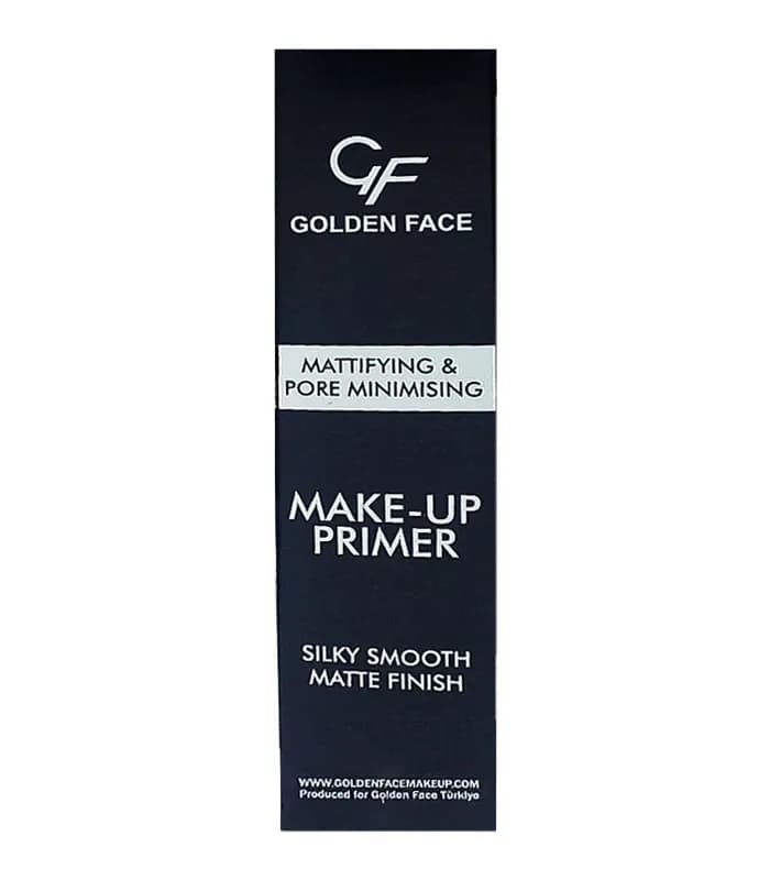 پرایمر گلدن فیس MATTIFYING & PORE MINIMISING — تصویر ۶