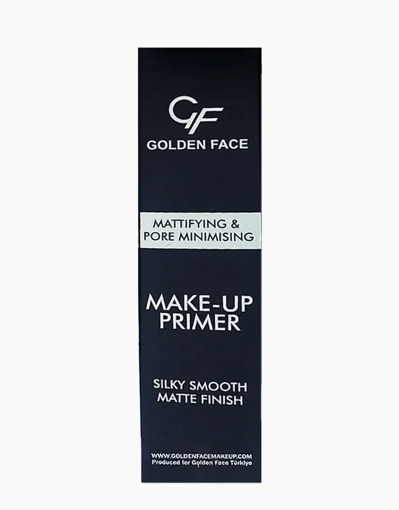 پرایمر گلدن فیس MATTIFYING & PORE MINIMISING