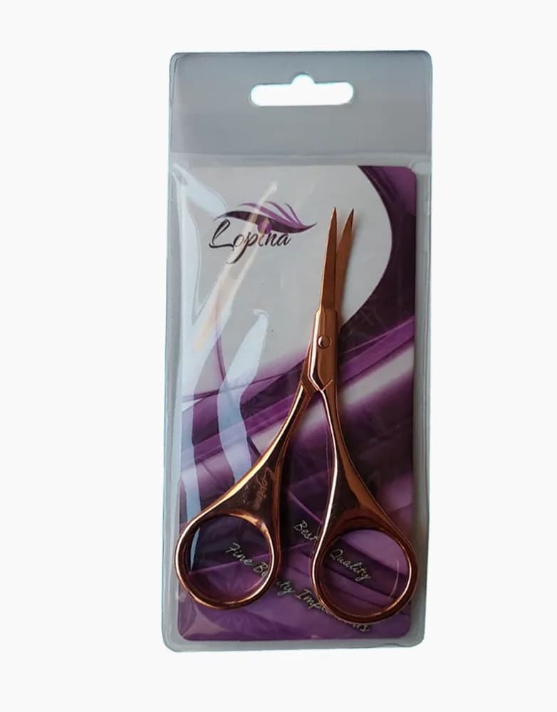 قیچی ابرو سر کج لوپینا | G006 — تصویر ۴
