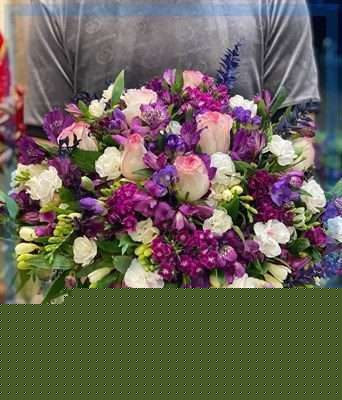 ارسال گل طبیعی برای پاساژ بهار تهران