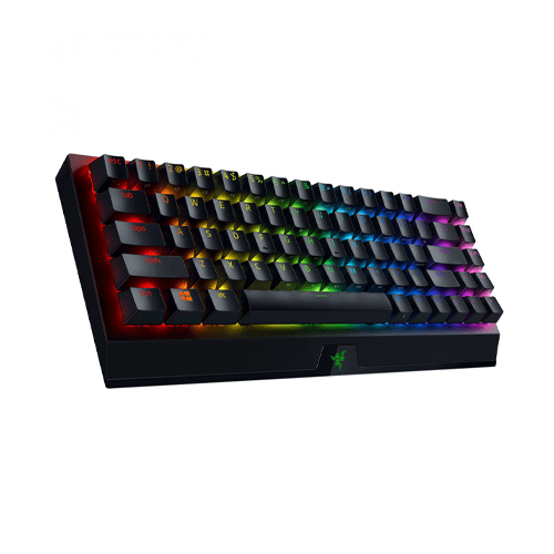 Razer BlackWidow V3 Mini HyperSpeed Yellow Switch Mechanical Gaming Keyboard — تصویر ۳